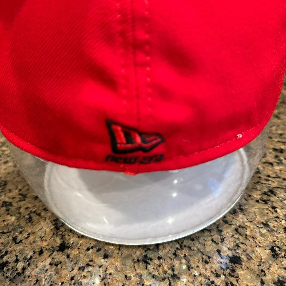 Vtg 90s San Diego State Aztecs New Era 59FIFTY Hat‎ 7 1/8 USA Made Deadstock